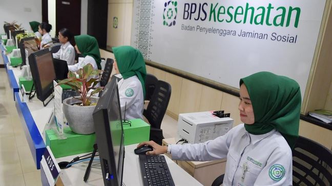 Pemerintah beri bantuan iuran peserta BPJS lewat Perpres 64/2020