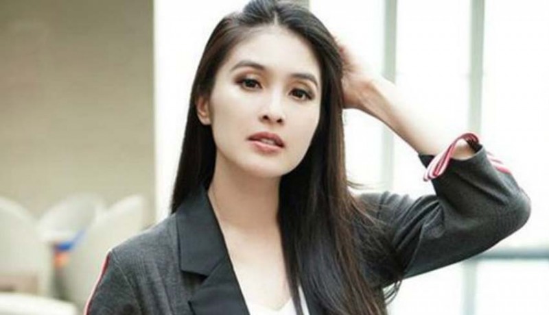 Sandra Dewi Bingung Nyalakan Kompor