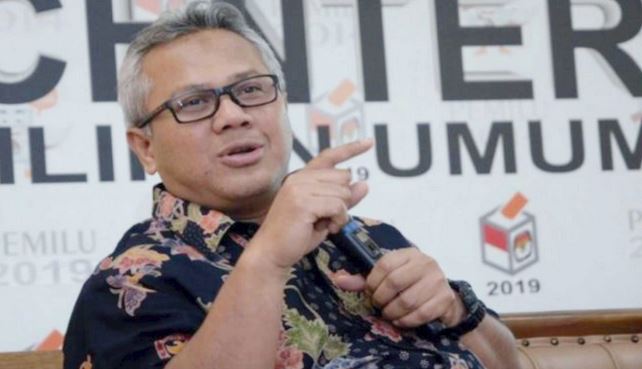 KPU Targetkan 77,5 Persen Partisipasi Pemilih di Pilkada 2020