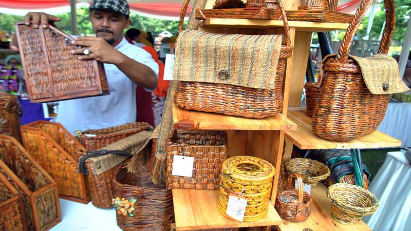 Pilkada Serentak 2020 membuat UMKM dan Dunia Usaha Bergerak