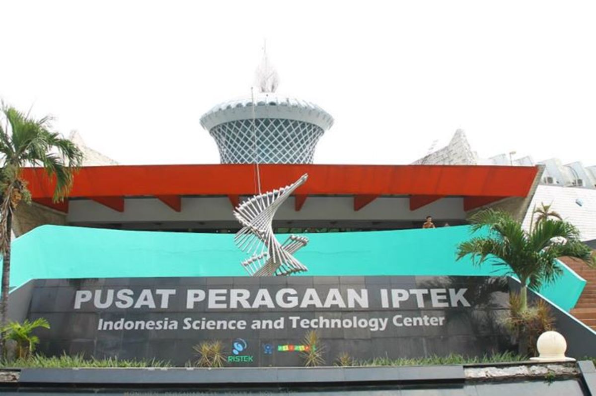 Wow! PP-IPTEK TMII Mau Jadi Science Center Kelas Dunia di 2025