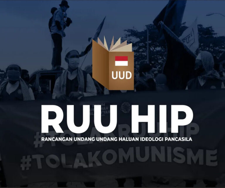 Polemik RUU HIP Sebagai Strategy Kelompok PA 212 Bela Pancasila ? Wow