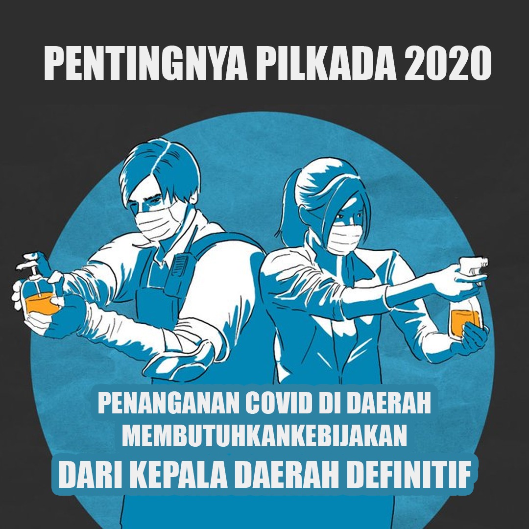 Menunda Pilkada Akan Munculkan Ketidakpastian Baru