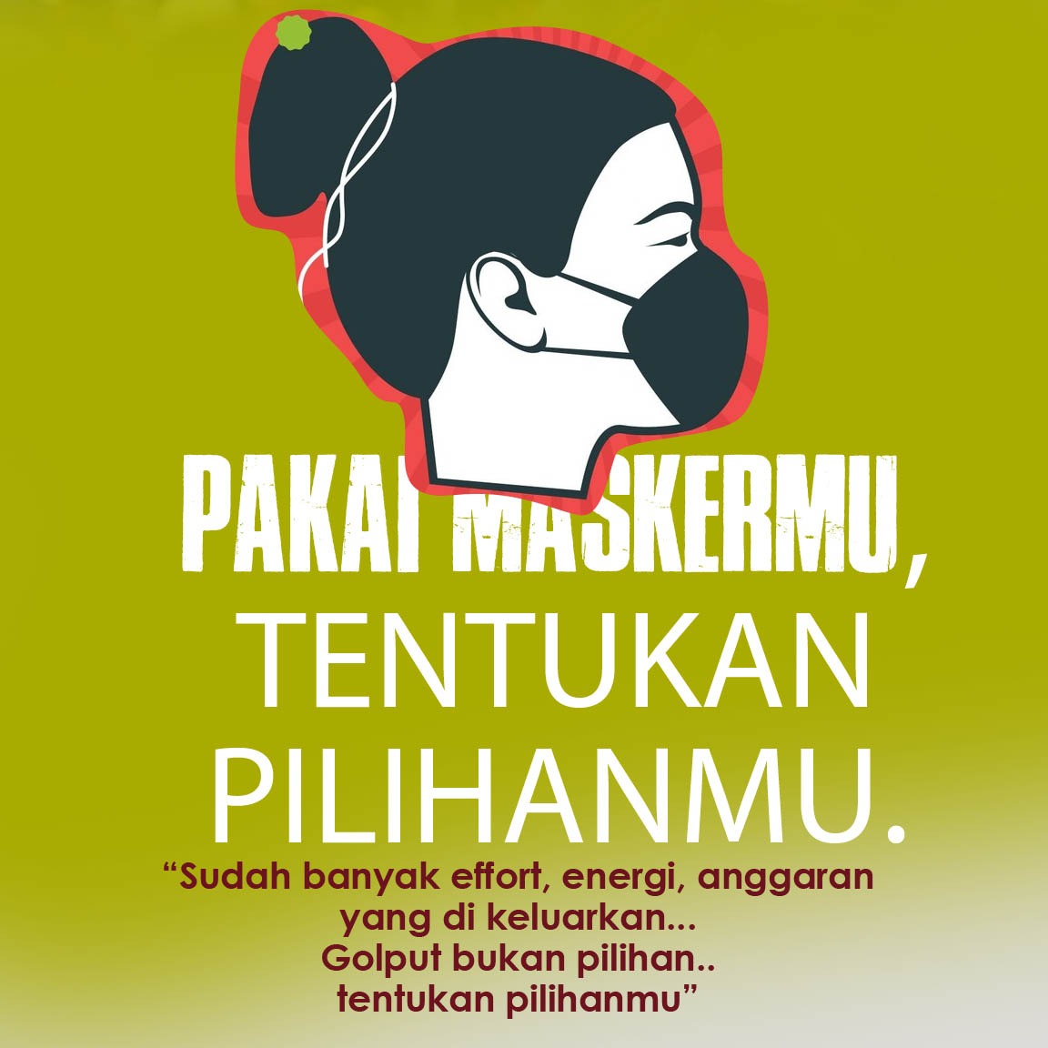 Pemerintah Jamin Pilkada 2020 Sukses Dengan Protokol Kesehatan Dan Penegakan Hukum Yang Jelas & Tegas