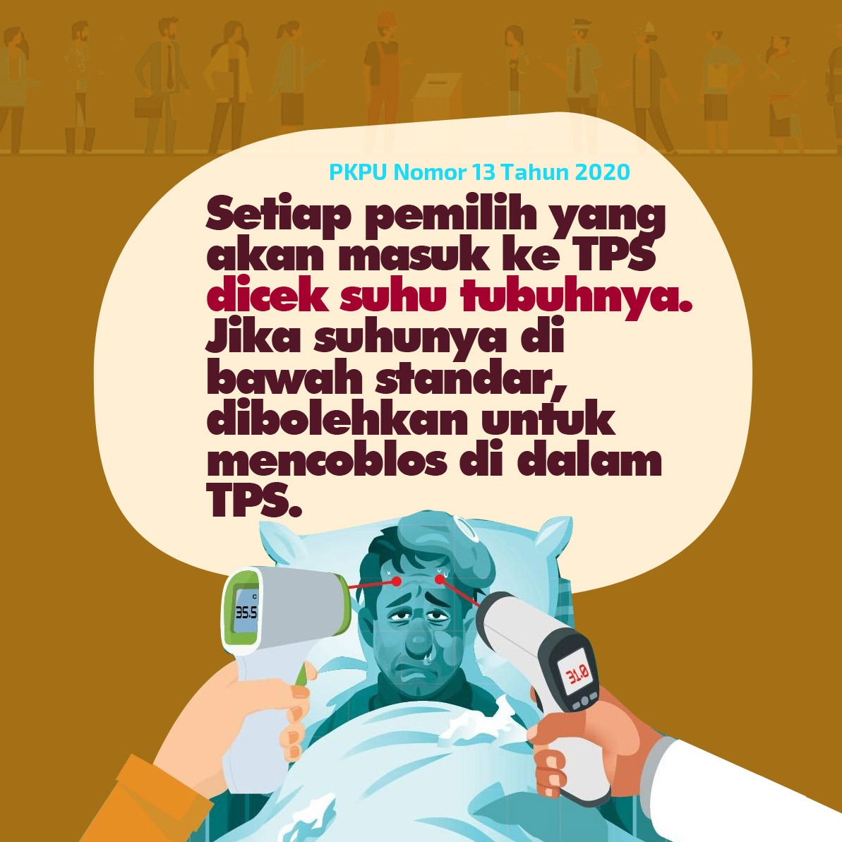 Pilkada di Tengah Pandemi dan Cara Kita Beradaptasi