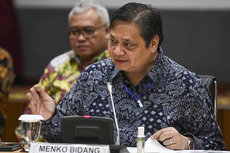Tahun 2021, Optimis Ekonomi Indonesia Tumbuh 5%