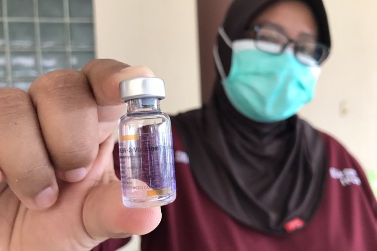 DOSEN UGM : Ada Kelompok Anti Vaksin Garis Keras