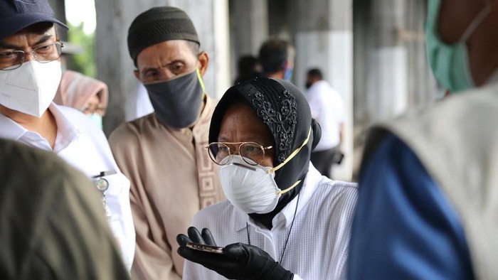 Risma Blusukan Untuk Rakyat