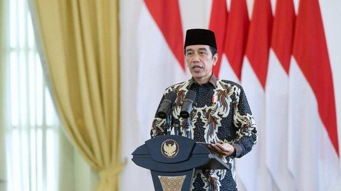 Presiden : Tidak Pernah Main-Main Dengan Upaya Pemberantasan Korupsi