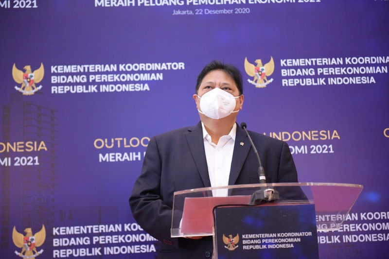 Optimis! Ekonomi Indonesia Tumbuh 5,3% di Tahun 2021