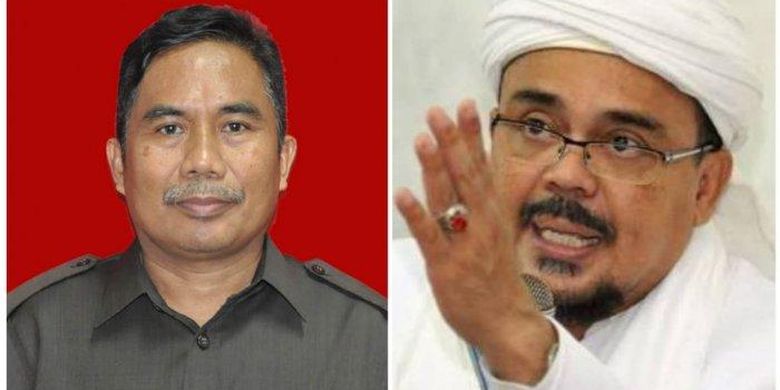 Sabarnya Hakim Suparman Nyompa, Untuk Membujuk MRS Hadir Dalam Persidangan