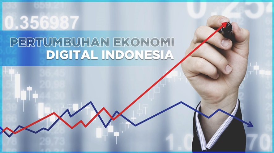 Pertumbuhan Ekonomi Digital Indonesia Capai 11 Persen Selama Pandemi