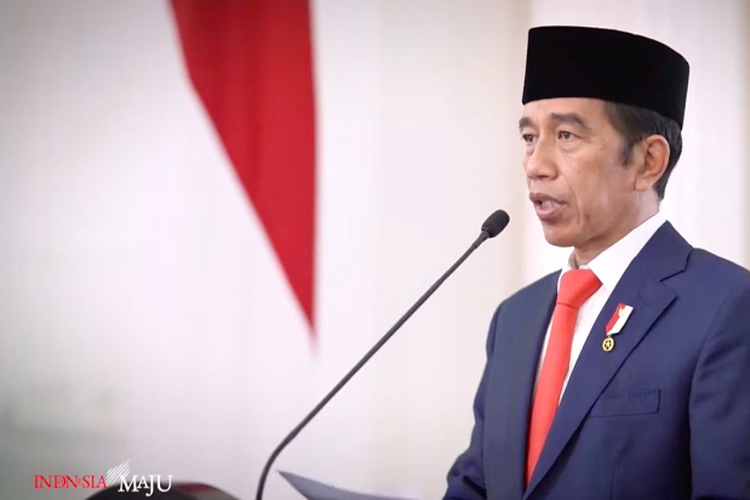 Jokowi Minta Kepala Daerah Waspadai Peningkatan Penularan Covid-19