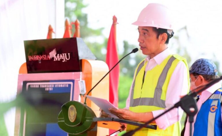 Presiden RI: Tidak Ada Tempat Bagi Terorisme di Tanah Air