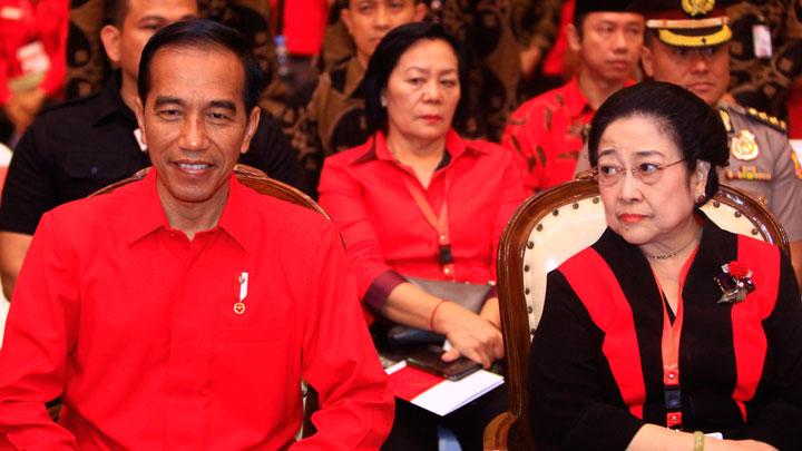 Hasil Survei Buktikan PDIP Sebagai Partai Paling Bersih dari Kasus Korupsi, Aktivis: Jokowi Pemimpin Terbaik