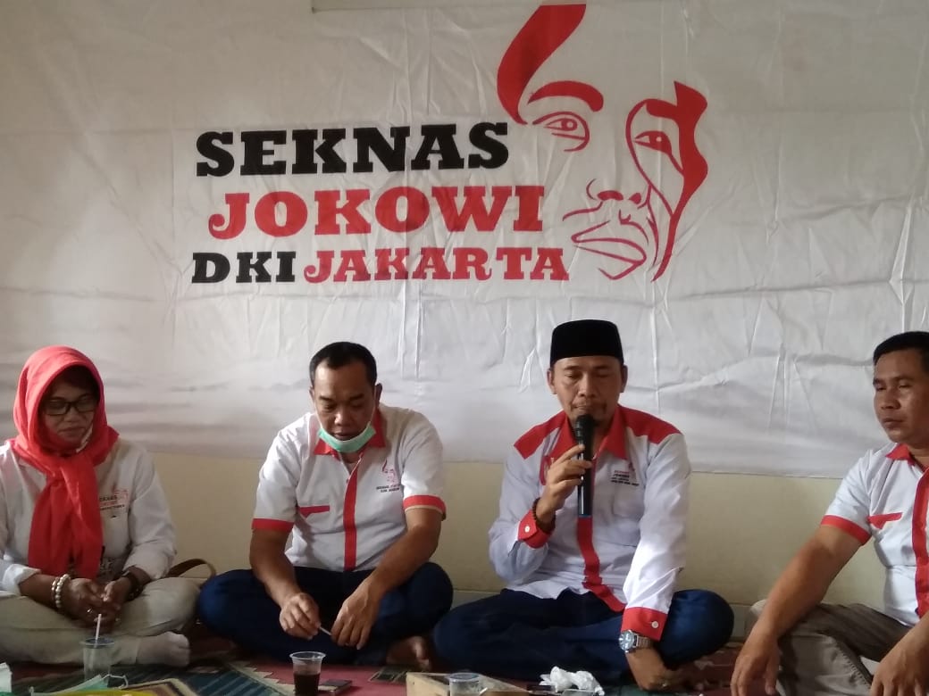 Seknas Jokowi pastikan kawal pemerintahan hingga 2024