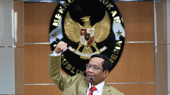 Menkopolhukam : Berita Hoaks Menjadi Ancaman Serius