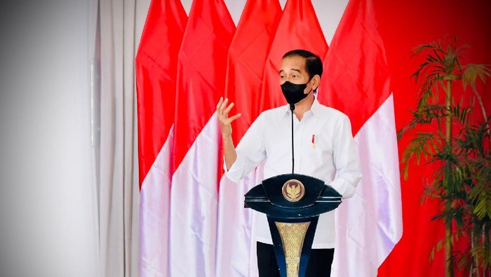 Presiden Meminta Menkes Untuk Meningkatkan Dosis Vaksin Menjadi 100 Juta Dosis