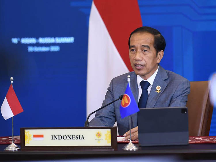 Pidato di KTT ASEAN, Presiden Jokowi Ajak Perkuat Kesatudan dan Sentralitas ASEAN