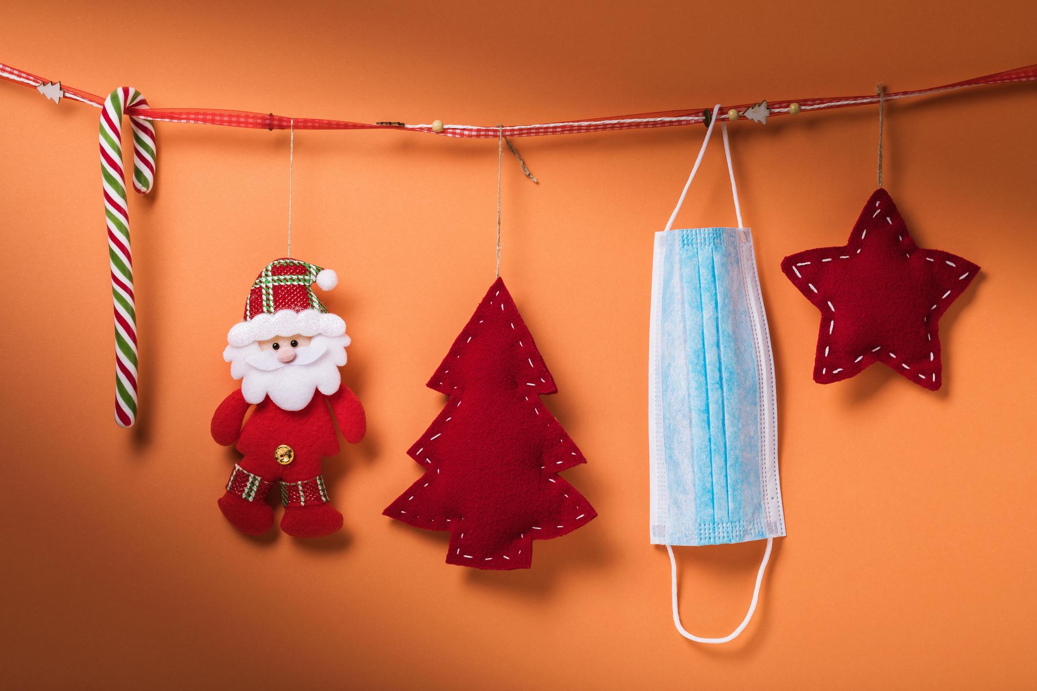 Pemerintah Hapus Cuti Natal Demi Lindungi Masyarakat