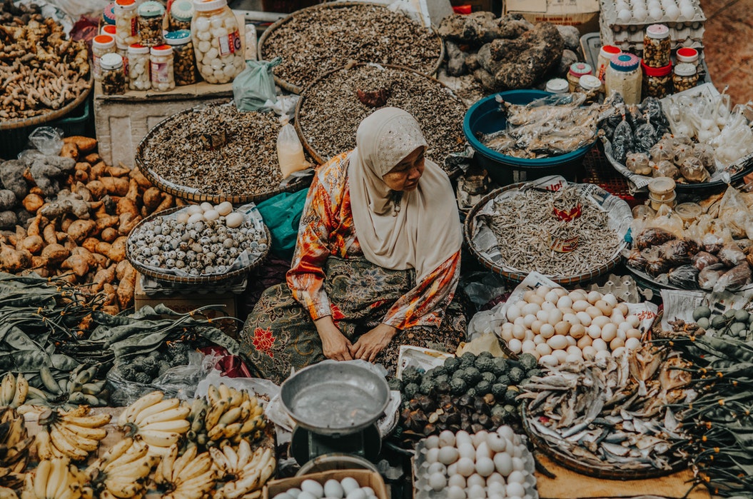 Pemerintah Dorong Kebangkitan UMKM Usai Dampak Pandemi