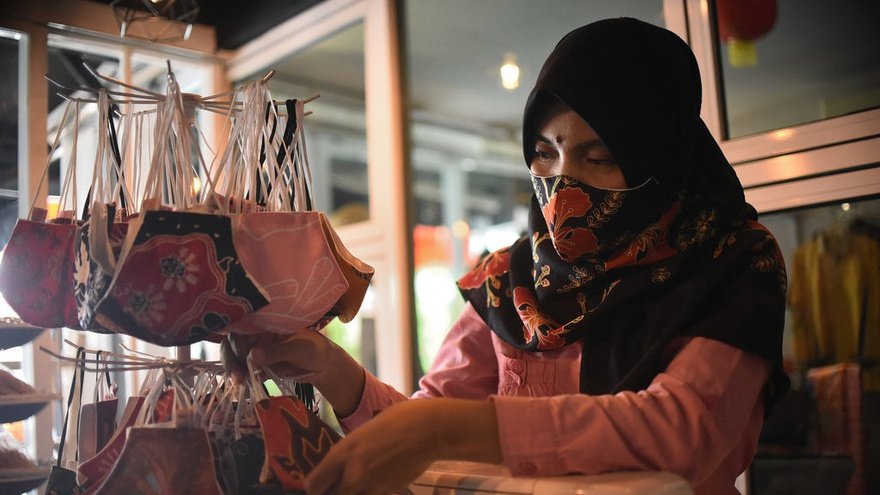 Pemerintah Berlakukan Penghasilan Tak Kena Pajak bagi Pengusaha Kecil