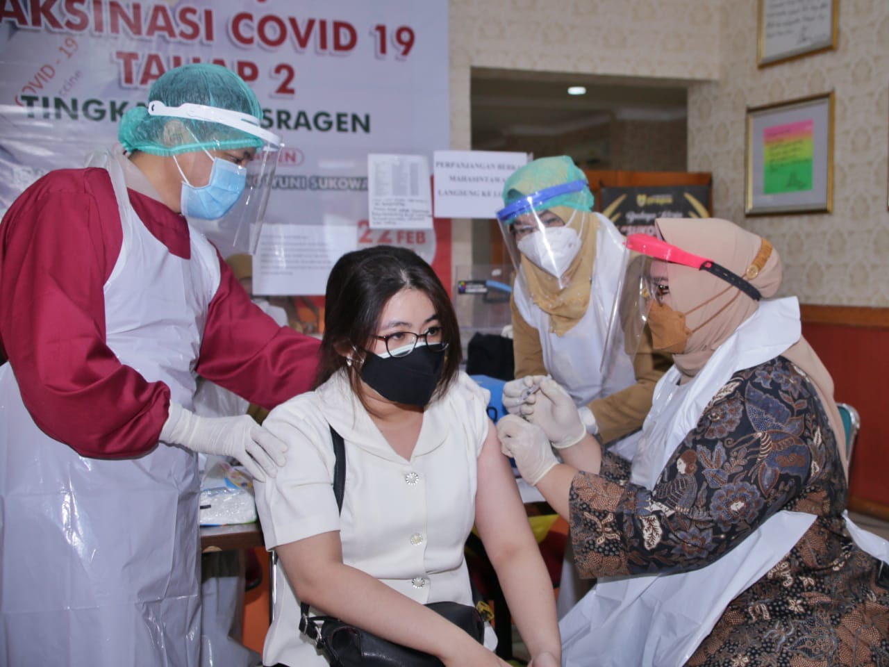 5 Jurus Pemerintah Hadapi Potensi Ancaman Gelombang Ketiga Covid-19