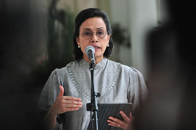 Utang Bertambah, Sri Mulyani: Kita Sanggup Membayarnya