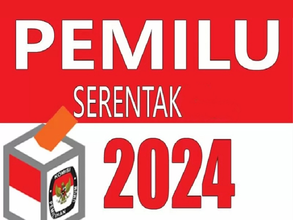 Pemilihan Umum 2024, KPU Tetapkan Pada 14 Februari 2024