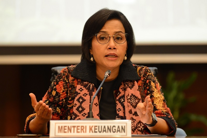 Sri Mulyani : Banyak Dukungan Investor Untuk Pembangunan IKN