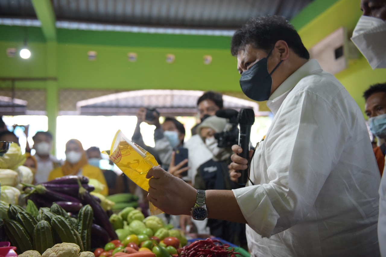 Pemerintah Terus Dorong Ketersediaan dan Stabilitas Harga Pangan