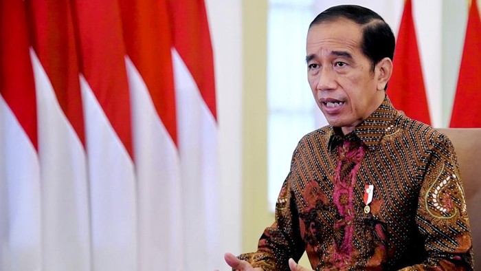 Presiden Jokowi Meminta Rusia dan Ukraina Harus Berdamai