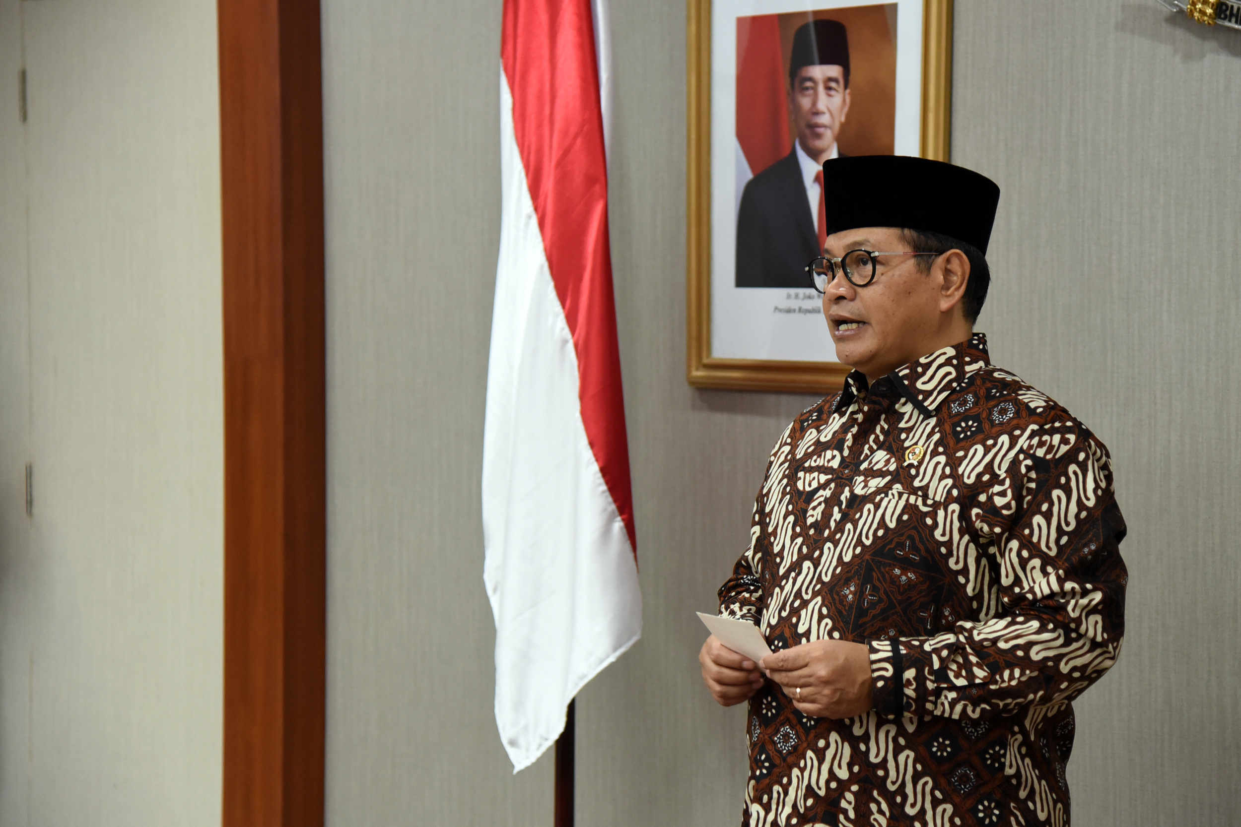 Pemerintah Tegaskan Tak Ada Anggaran Untuk Penundaan Pemilu 2024