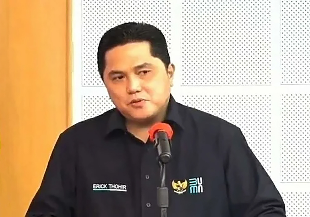 erick thohir-harga-pertamax-rp-12-500
