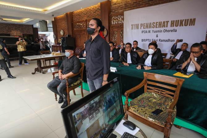 Majelis Hakim Sebut Laskar FPI Terbukti Lakukan Penyerangan ke Polisi