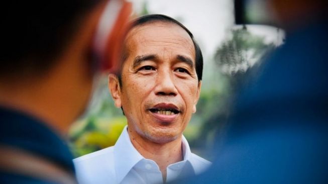 Survei Populi Centre : Masyarakat Puas Dengan Presiden Jokowi