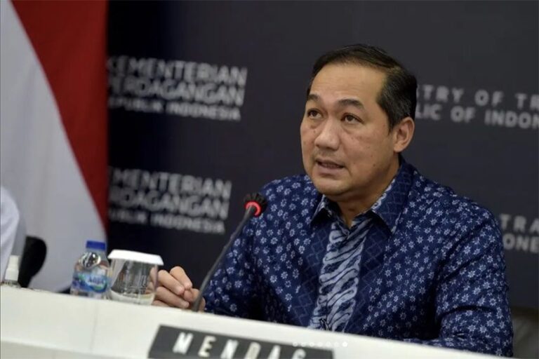 Mendag Lutfi Jamin Stok Kebutuhan Pokok Aman Saat Ramadan dan Idul Fitri