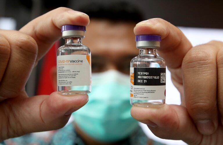 Kasus Covid Kembali Naik, Kemenkes Usulkan Warga yang Beraktivitas Wajib Vaksin Dosis ke-3