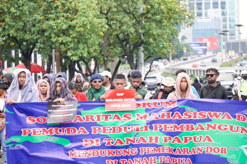 Forum Mahasiswa Orang Asli Papua