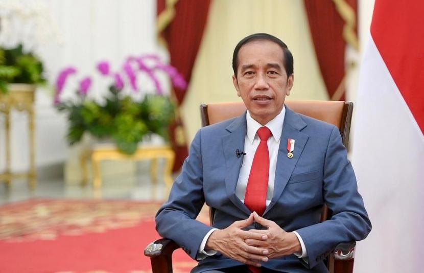Presiden Joko Widodo Berhasil Turunkan Utang Luar Negeri
