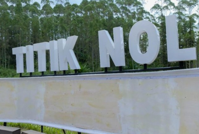 Pembangunan IKN Jadi Jembatan Wujudkan Ekonomi Hijau