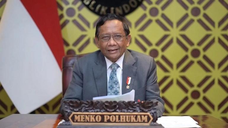 mahfud md-siapkan-payung-hukum-3-dob