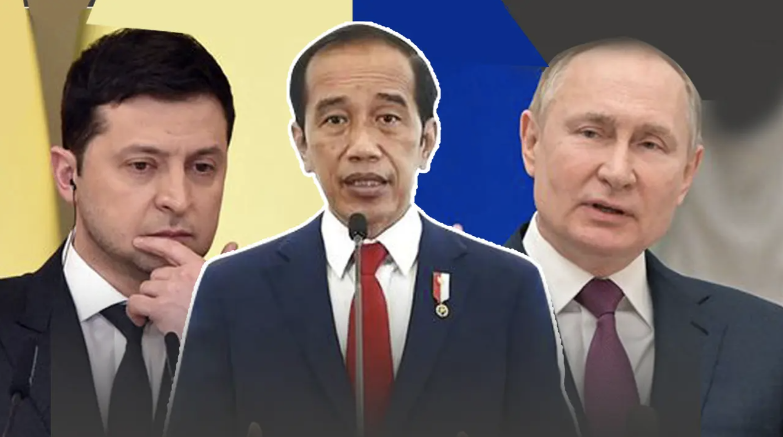 Kunjungi Ukraina-Rusia Demi Perdamaian, Presiden Jokowi Pantas Raih Nobel