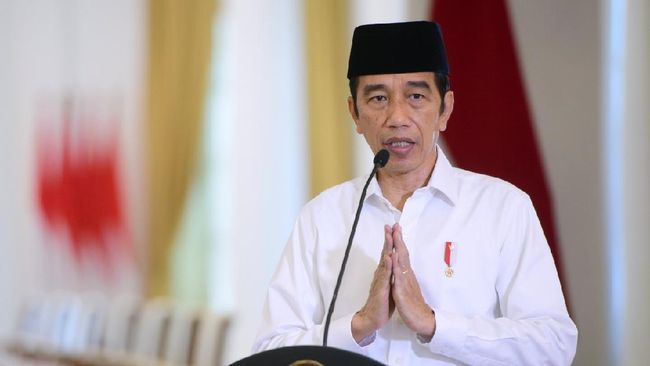 Presiden Jokowi Kembali Menjadi 500 Tokoh Muslim Berpengaruh di Dunia