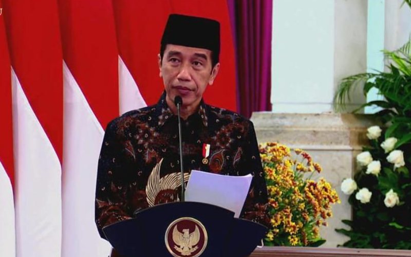 Jokowi Berhasil Tingkatkan Pertumbuhan Ekonomi Syariah