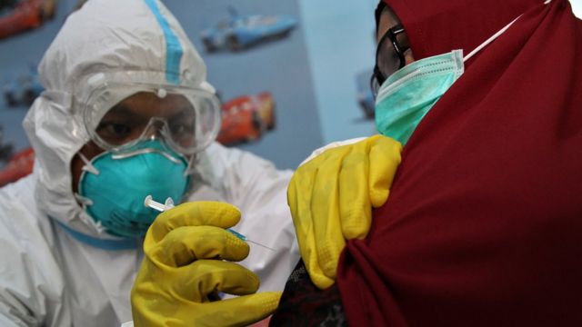 Booster Vaksinasi Covid-19 Mencegah Kondisi Gawat