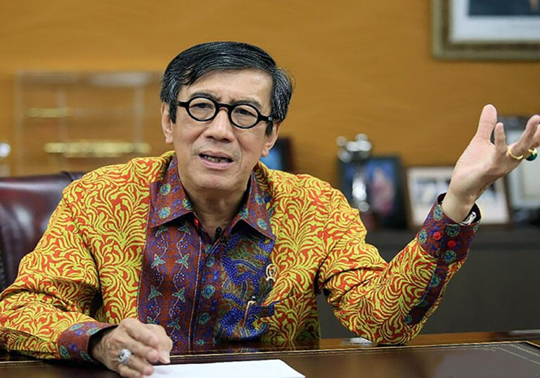 Yasonna Laoly Focus Revisi UU Cipta Kerja, Yang Ke-2 Baru RKUHP