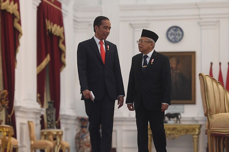 Survey Poltracking Indonesia : 68 % Masyarakat Puas Dengan Kinerja Presiden Jokowi