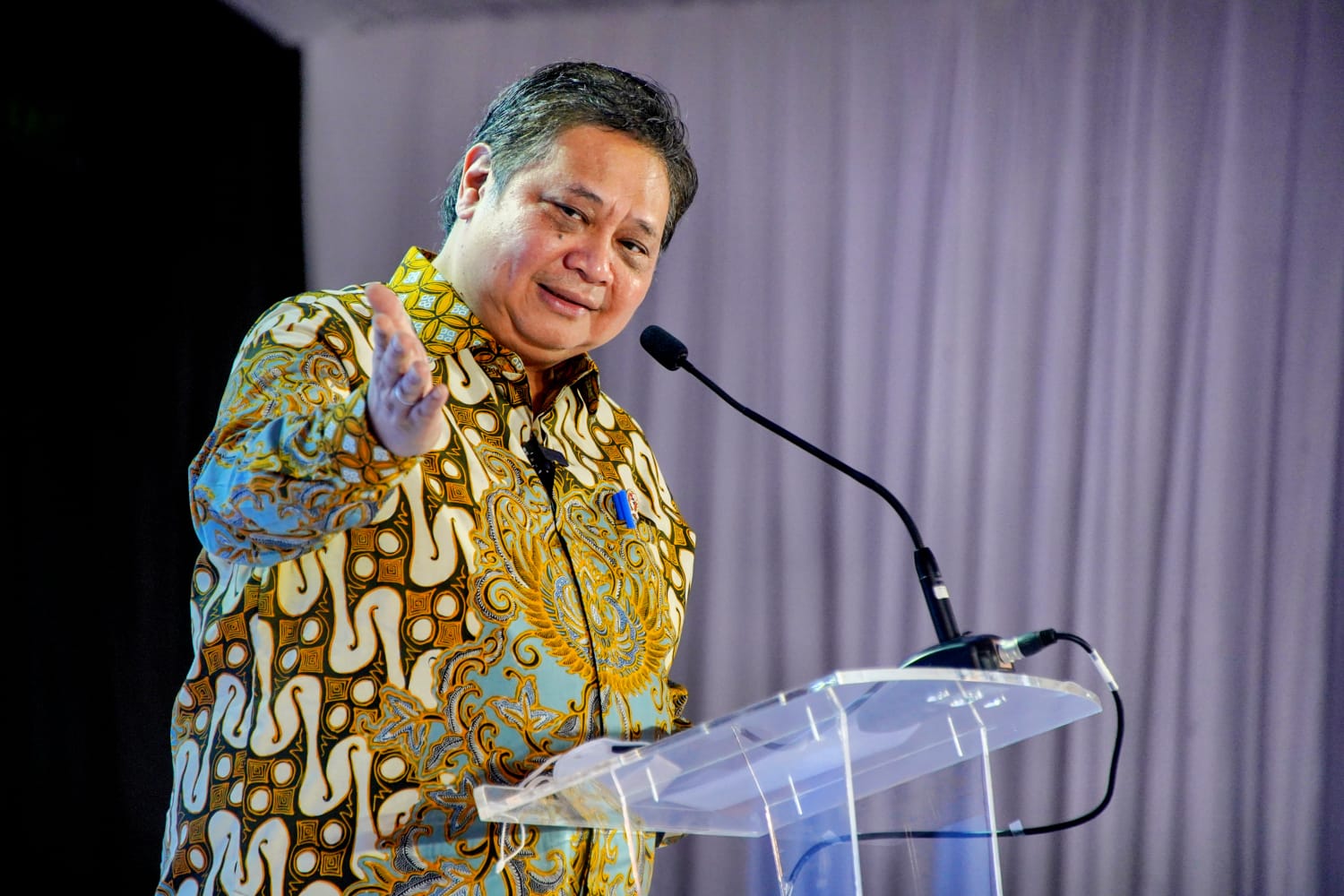 MENJELANG NATARU, STOK BAHAN PANGAN AMAN DAN HARGA TERJANGKAU