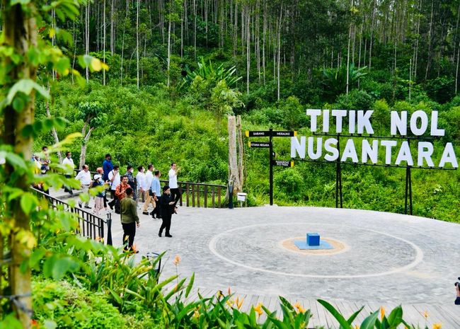 IKN 2022: GERAK CEPAT PEMERINTAH GAET INVESTOR DI IKN